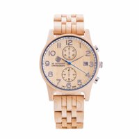Armbanduhr Ab Aeterno Ianus in Holz ACER - ACER